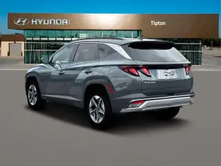 Hyundai TUCSON 2025 SEL 4p SUV