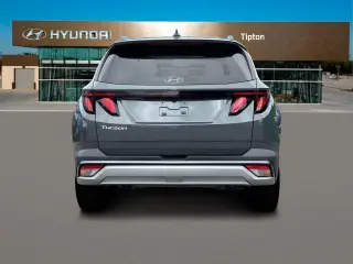 Hyundai TUCSON 2025 SEL 4p SUV