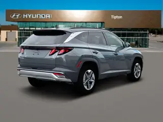Hyundai TUCSON 2025 SEL 4p SUV