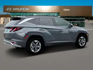 Hyundai TUCSON 2025 SEL 4p SUV