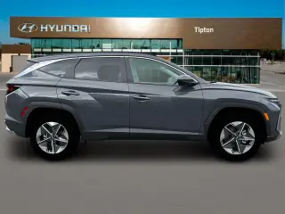 Hyundai TUCSON 2025 SEL 4p SUV