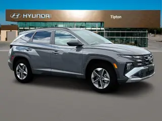 Hyundai TUCSON 2025 SEL 4p SUV