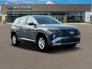 Hyundai TUCSON 2025 AWD SE 4p SUV