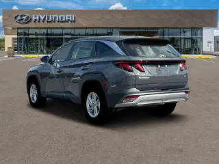 Hyundai TUCSON 2025 AWD SE 4p SUV
