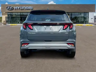 Hyundai TUCSON 2025 AWD SE 4p SUV