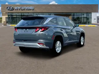 Hyundai TUCSON 2025 AWD SE 4p SUV