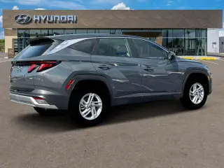 Hyundai TUCSON 2025 AWD SE 4p SUV