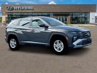 Hyundai TUCSON 2025 AWD SE 4p SUV