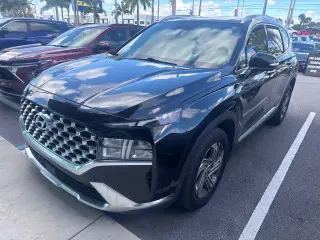 Hyundai SANTA FE 2022 SEL 4dr Crossover