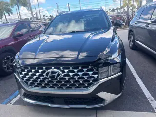 Hyundai SANTA FE 2022 SEL 4dr Crossover