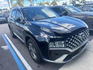Hyundai SANTA FE 2022 SEL 4dr Crossover