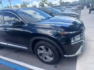 Hyundai SANTA FE 2022 SEL 4dr Crossover