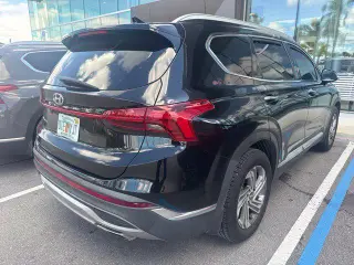 Hyundai SANTA FE 2022 SEL 4dr Crossover
