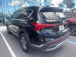 Hyundai SANTA FE 2022 SEL 4dr Crossover