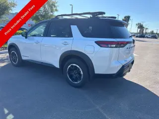 Nissan Pathfinder 2026 AWD Rock Creek 4dr SUV