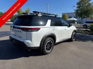 Nissan Pathfinder 2026 AWD Rock Creek 4dr SUV