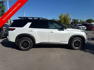 Nissan Pathfinder 2026 AWD Rock Creek 4dr SUV