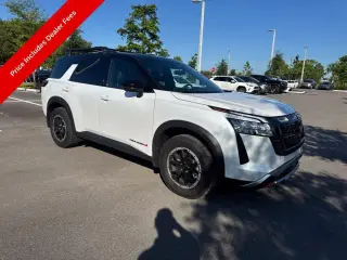 Nissan Pathfinder 2026 AWD Rock Creek 4dr SUV