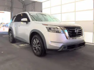 Nissan Pathfinder 2022 S 4dr SUV