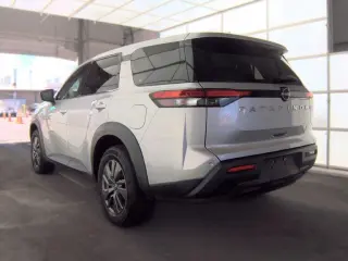 Nissan Pathfinder 2022 S 4dr SUV