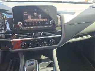 Nissan Pathfinder 2022 S 4dr SUV