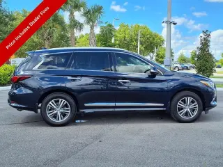 INFINITI QX60 2020 Luxe 4dr SUV
