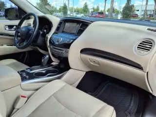 INFINITI QX60 2020 Luxe 4dr SUV
