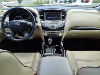 INFINITI QX60 2020 Luxe 4dr SUV