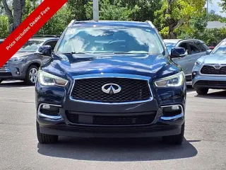 INFINITI QX60 2020 Luxe 4dr SUV