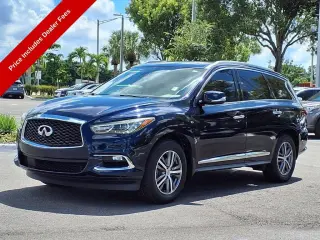 INFINITI QX60 2020 Luxe 4dr SUV