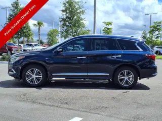 INFINITI QX60 2020 Luxe 4dr SUV