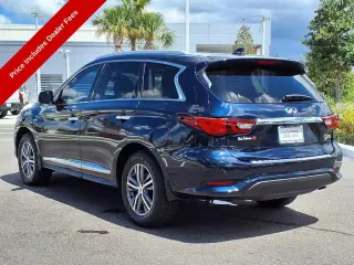 INFINITI QX60 2020 Luxe 4dr SUV