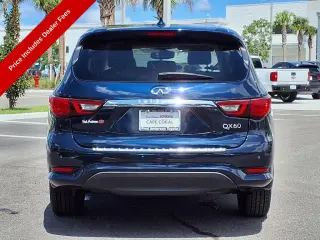 INFINITI QX60 2020 Luxe 4dr SUV