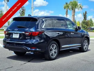 INFINITI QX60 2020 Luxe 4dr SUV