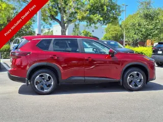 Nissan Rogue 2024 SV 4p Crossover