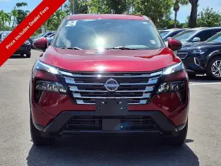 Nissan Rogue 2024 SV 4p Crossover