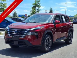 Nissan Rogue 2024 SV 4p Crossover