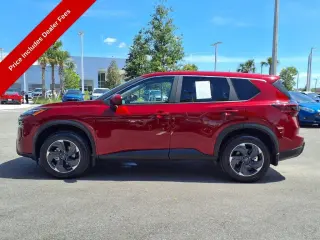 Nissan Rogue 2024 SV 4p Crossover