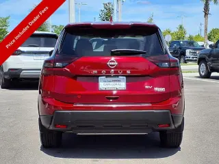 Nissan Rogue 2024 SV 4p Crossover