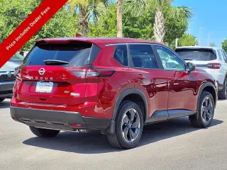 Nissan Rogue 2024 SV 4p Crossover