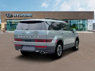 Hyundai SANTA FE 2026 SEL 4p SUV