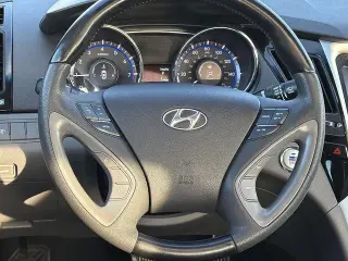 Hyundai SONATA 2011 Limitada 4p Sedan