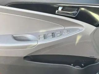 Hyundai SONATA 2011 Limitada 4p Sedan