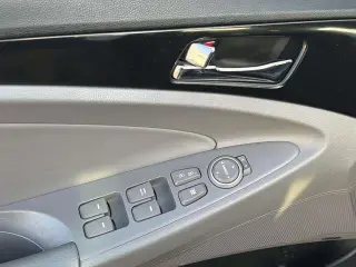 Hyundai SONATA 2011 Limitada 4p Sedan