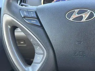 Hyundai SONATA 2011 Limitada 4p Sedan