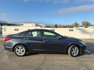 Hyundai SONATA 2011 Limitada 4p Sedan