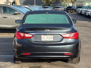 Hyundai SONATA 2011 Limitada 4p Sedan