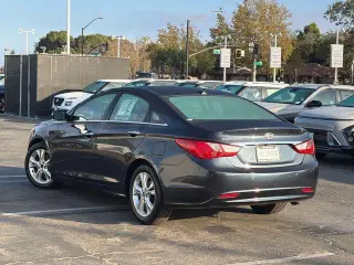 Hyundai SONATA 2011 Limitada 4p Sedan