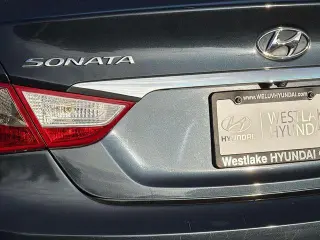 Hyundai SONATA 2011 Limitada 4p Sedan