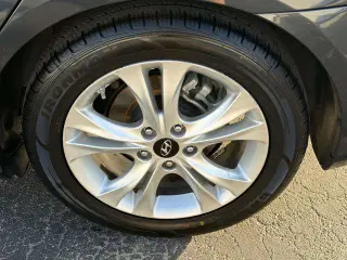 Hyundai SONATA 2011 Limitada 4p Sedan